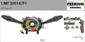 FIAT LMF320147FI - Conmutador Columna Dirección FIAT