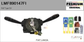 FIAT LMF890147FI - Conmutador Columna Dirección FIAT