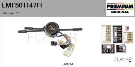 FIAT LMF501147FI - Conmutador Columna Dirección FIAT