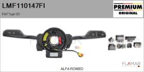 FIAT LMF110147FI - Conmutador Columna Dirección FIAT