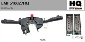 HQ LMF510027HQ - Conmutador Columna Dirección FORD