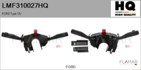 HQ LMF310027HQ - Conmutador Columna Dirección FORD