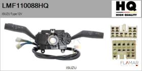 HQ LMF110088HQ - Conmutador Columna Dirección ISUZU