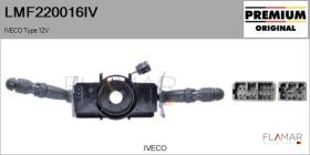 IVECO LMF220016IV - Conmutador Columna Dirección IVECO
