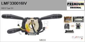 IVECO LMF330016IV - Conmutador Columna Dirección IVECO