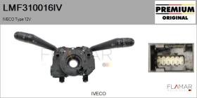 IVECO LMF310016IV - Conmutador Columna Dirección IVECO