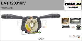 IVECO LMF120016IV - Conmutador Columna Dirección IVECO