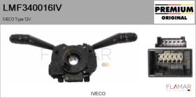 IVECO LMF340016IV - Conmutador Columna Dirección IVECO