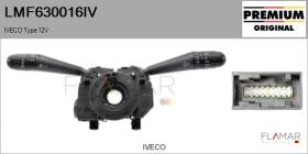 IVECO LMF630016IV - Conmutador Columna Dirección IVECO