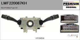 HYUNDAI-KIA LMF220087KH - Conmutador Columna Dirección KIA/Hyundai