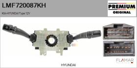 HYUNDAI-KIA LMF720087KH - Conmutador Columna Dirección KIA/Hyundai