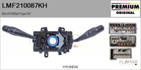 HYUNDAI-KIA LMF210087KH - Conmutador Columna Dirección KIA/Hyundai