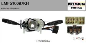 HYUNDAI-KIA LMF510087KH - Conmutador Columna Dirección KIA/Hyundai