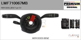 MERCEDES BENZ LMF710067MB - Conmutador Columna Dirección Mercedes