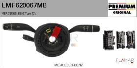 MERCEDES BENZ LMF620067MB - Conmutador Columna Dirección Mercedes