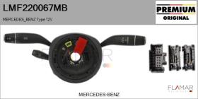 MERCEDES BENZ LMF220067MB - Conmutador Columna Dirección Mercedes