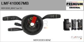 MERCEDES BENZ LMF410067MB - Conmutador Columna Dirección Mercedes