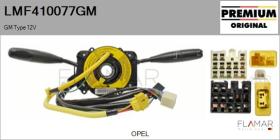 GM LMF410077GM - Conmutador Columna Dirección OPEL