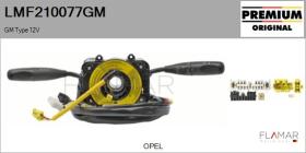 GM LMF210077GM - Conmutador Columna Dirección OPEL