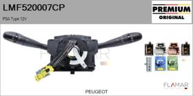 PSA LMF520007CP - CONMUTADOR COLUMNA DIRECCION PSA