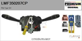 PSA LMF350207CP - Conmutador Columna Dirección PSA