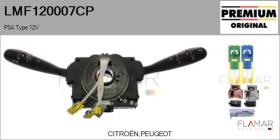 PSA LMF120007CP - CONMUTADOR COLUMNA DIRECCION PSA