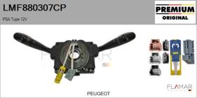 PSA LMF880307CP - Conmutador Columna Dirección PSA