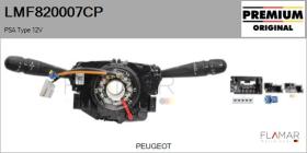 PSA LMF820007CP - Conmutador Columna Dirección PSA