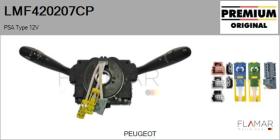 PSA LMF420207CP - Conmutador Columna Dirección PSA