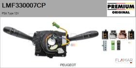 PSA LMF330007CP - Conmutador Columna Dirección PSA