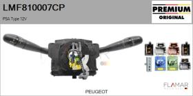 PSA LMF810007CP - CONMUTADOR COLUMNA DIRECCION PSA