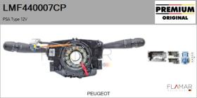 PSA LMF440007CP - Conmutador Columna Dirección PSA