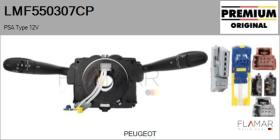 PSA LMF550307CP - Conmutador Columna Dirección PSA