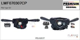 PSA LMF070307CP - Conmutador Columna Dirección PSA