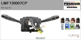 PSA LMF130007CP - Conmutador Columna Dirección PSA