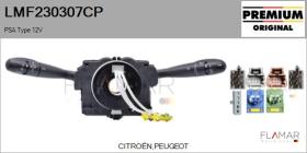 PSA LMF230307CP - Conmutador Columna Dirección PSA