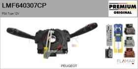 PSA LMF640307CP - Conmutador Columna Dirección PSA