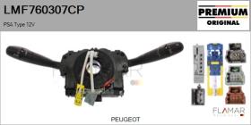 PSA LMF760307CP - Conmutador Columna Dirección PSA