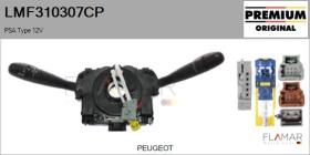 PSA LMF310307CP - Conmutador Columna Dirección PSA