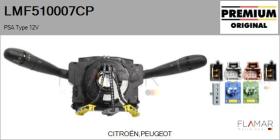 PSA LMF510007CP - CONMUTADOR COLUMNA DIRECCION PSA