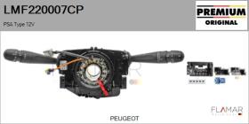 PSA LMF220007CP - Conmutador Columna Dirección PSA