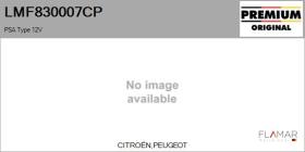 PSA LMF830007CP - Conmutador Columna Dirección PSA