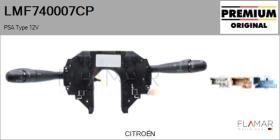 PSA LMF740007CP - Conmutador Columna Dirección PSA