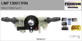RENAULT NISSAN LMF130017RN - Conmutador Columna Dirección Renault/Nissan