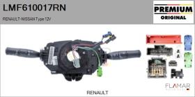 RENAULT NISSAN LMF610017RN - Conmutador Columna Dirección Renault/Nissan