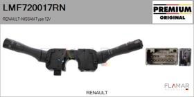 RENAULT NISSAN LMF720017RN - Conmutador Columna Dirección Renault/Nissan