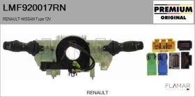 RENAULT NISSAN LMF920017RN - Conmutador Columna Dirección Renault/Nissan