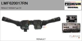 RENAULT NISSAN LMF620017RN - Conmutador Columna Dirección Renault/Nissan