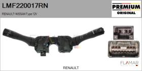 RENAULT NISSAN LMF220017RN - Conmutador Columna Dirección Renault/Nissan