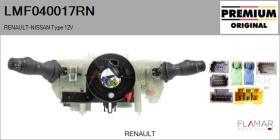 RENAULT NISSAN LMF040017RN - Conmutador Columna Dirección Renault/Nissan